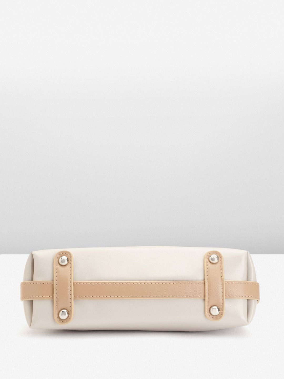Lino Perros Structured Shoulder Bag