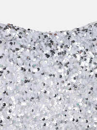 DressBerry Embellished Shoulder Bag