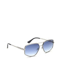 IDEE Unisex Oversized Sunglasses with UV Protected Lens IDS3109C3SG