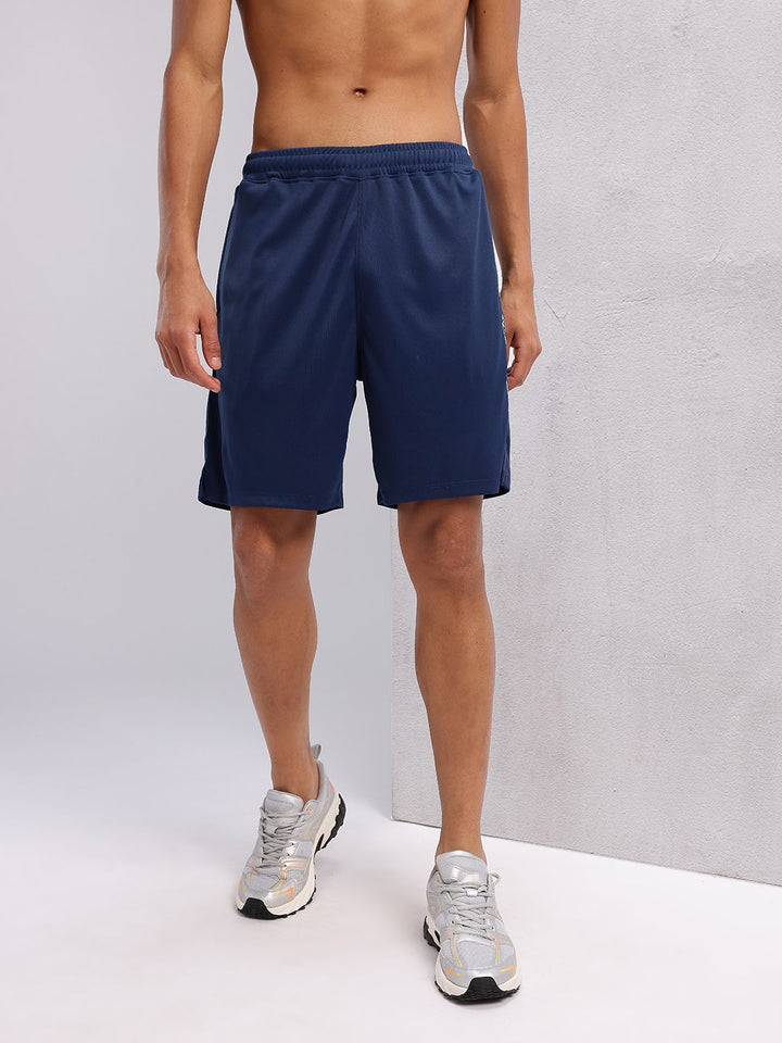 HRX by Hrithik Roshan Men Rapid-Dry Training Shorts