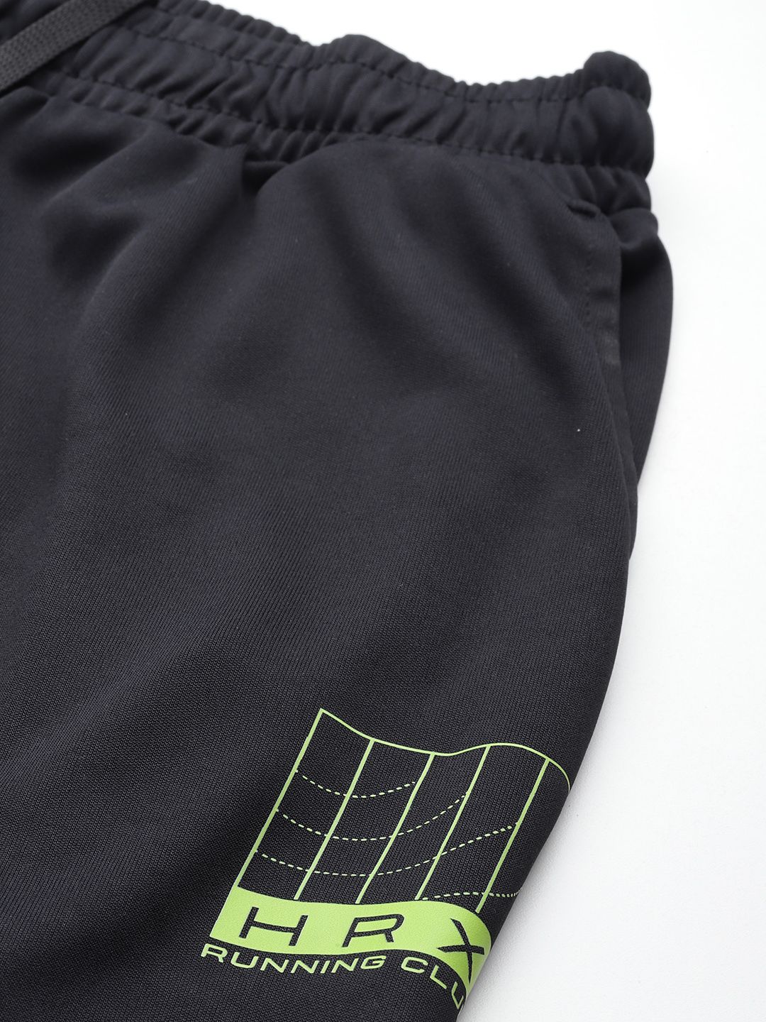 HRX by Hrithik Roshan Men Rapid Dry Running Track Pants