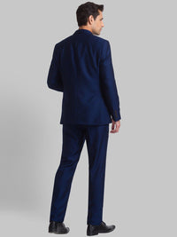 Raymond Men Single-Breasted Three-Piece Formal Suit