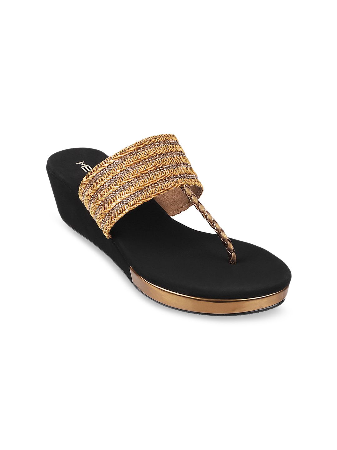 Metro Women Wedge Heels