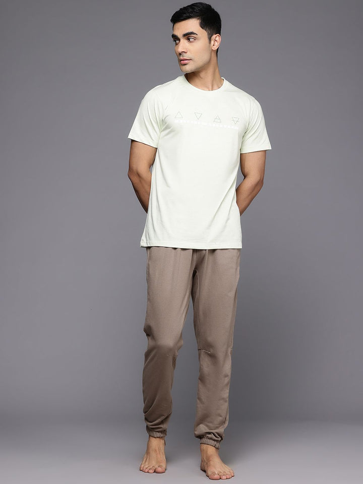 HRX by Hrithik Roshan Men Yoga Joggers