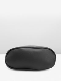 Lino Perros Textured Structured Shoulder Bag