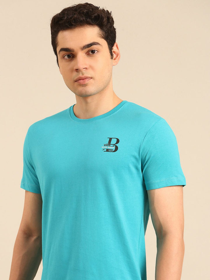 Being Human Pure Cotton T-shirt