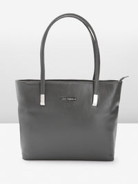 Lino Perros Solid Tote Bag
