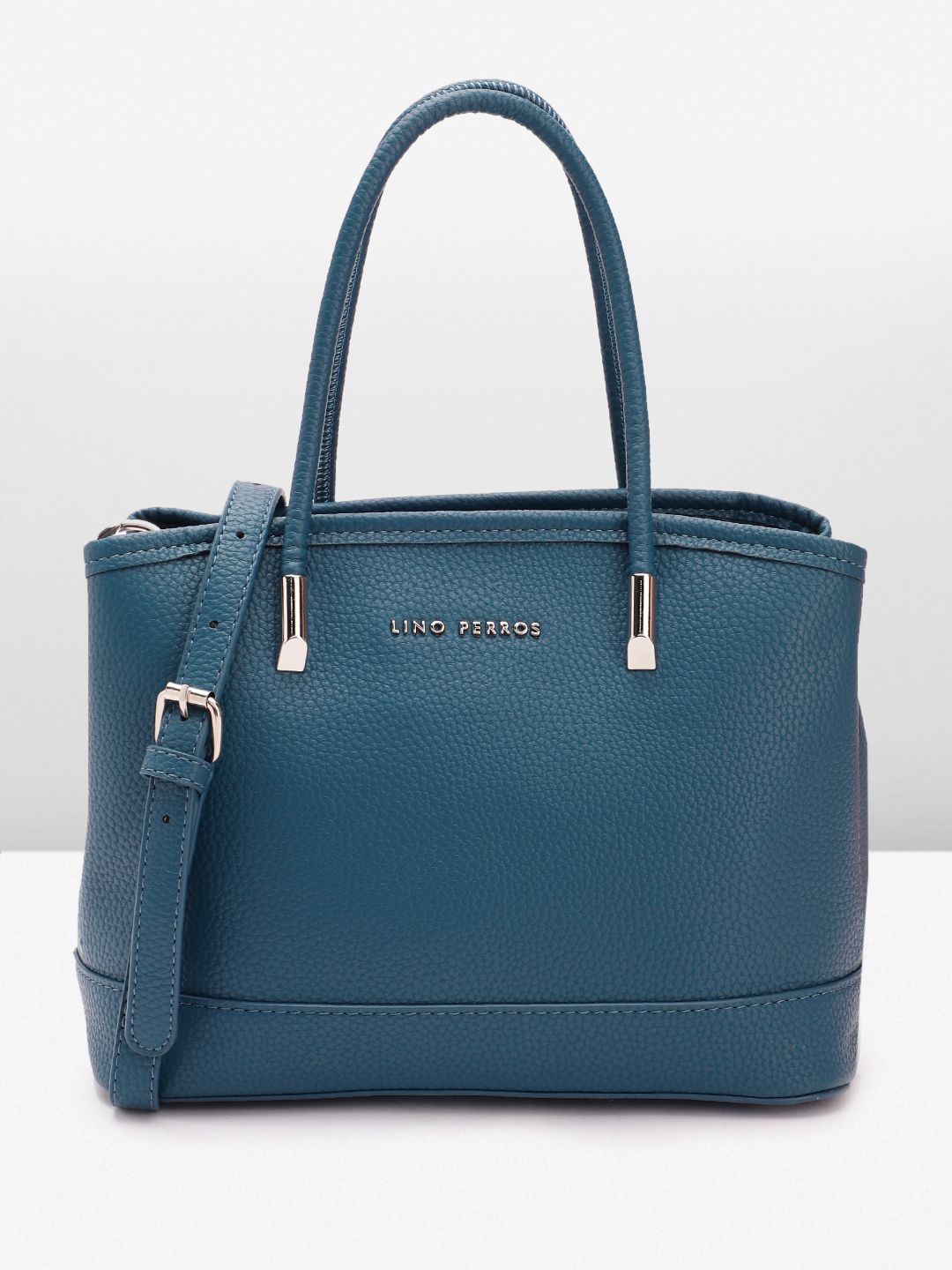 Lino Perros Structured Handheld Bag