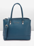 Lino Perros Structured Handheld Bag