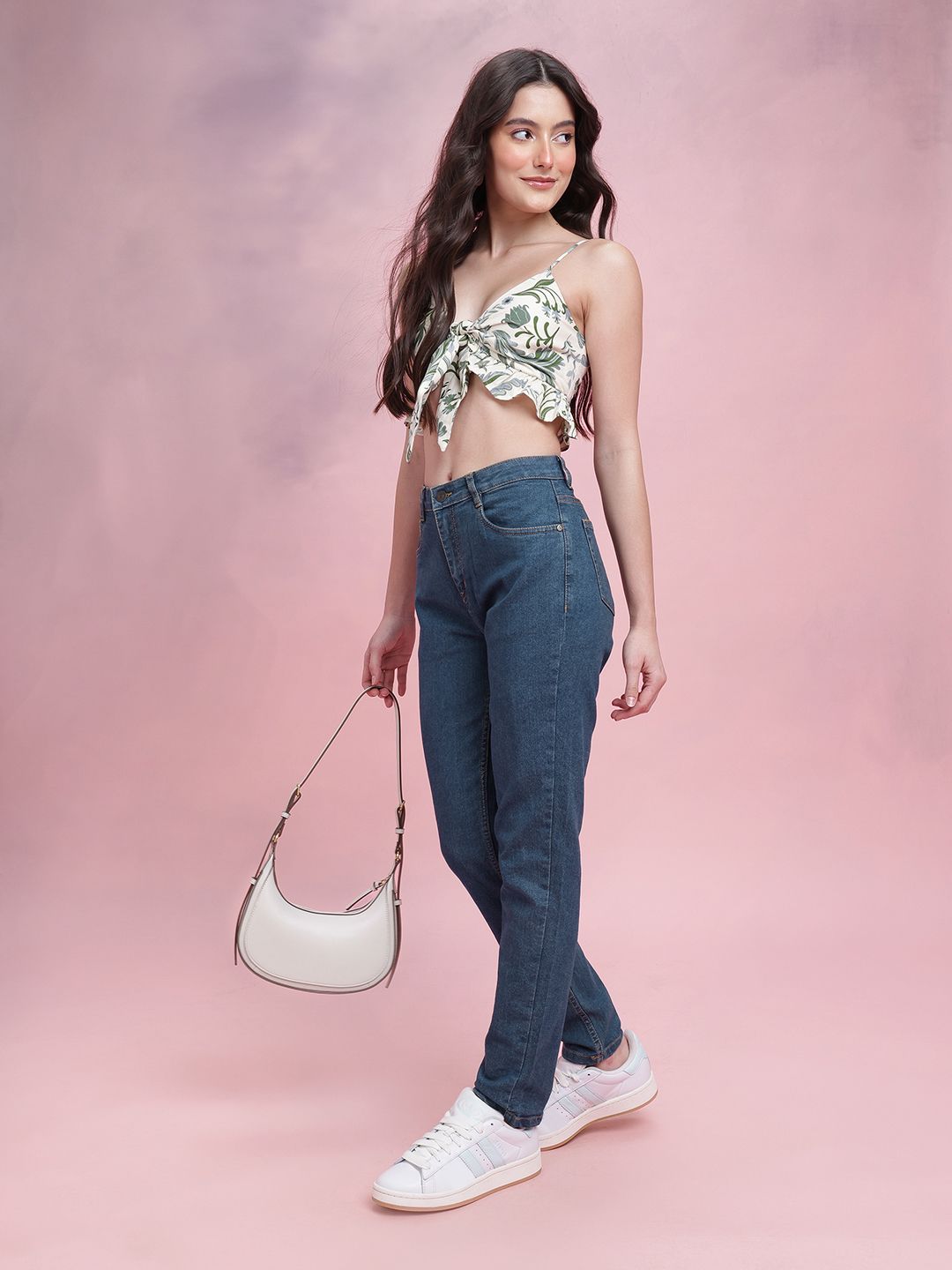 DressBerry Women Mid-Rise Stretchable Slim Fit Jeans