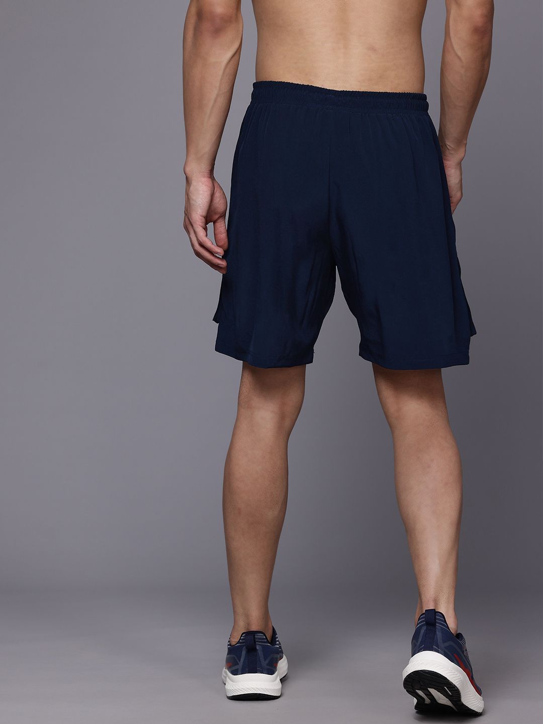 HRX by Hrithik Roshan Men Training Shorts