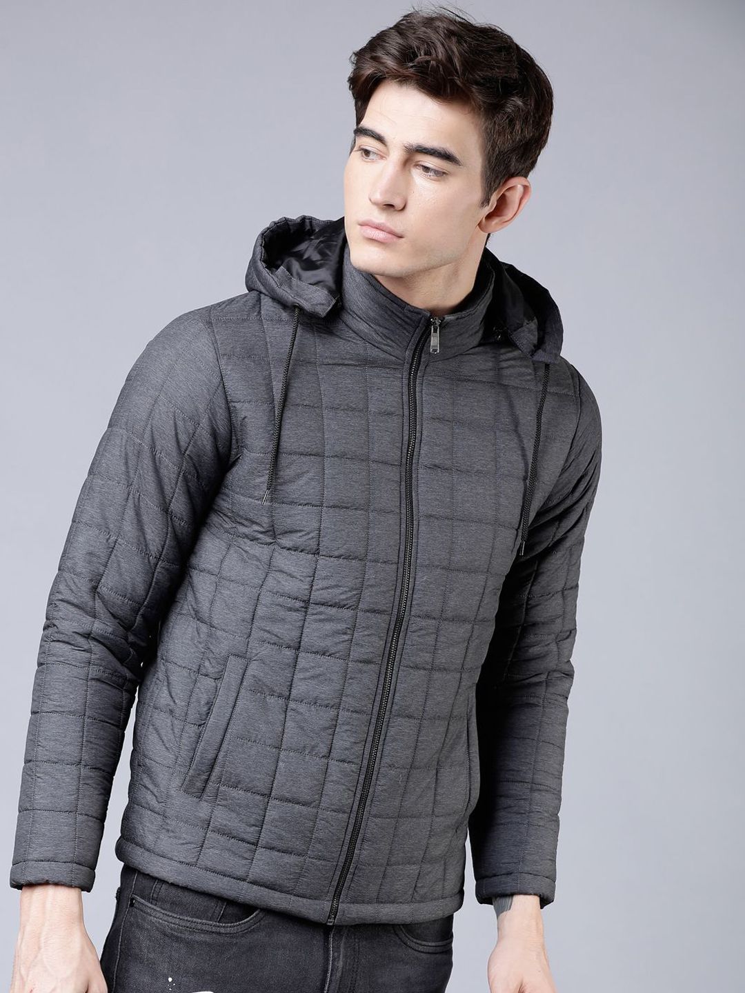 HIGHLANDER Men Puffer Jacket