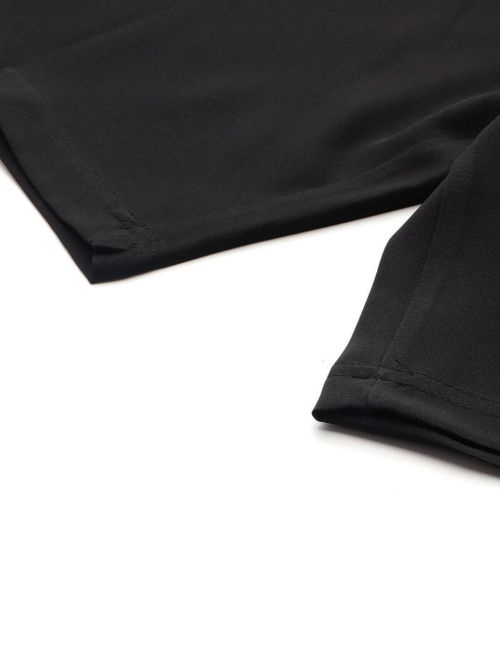 HRX by Hrithik Roshan Men Colorblocked Detail Shorts