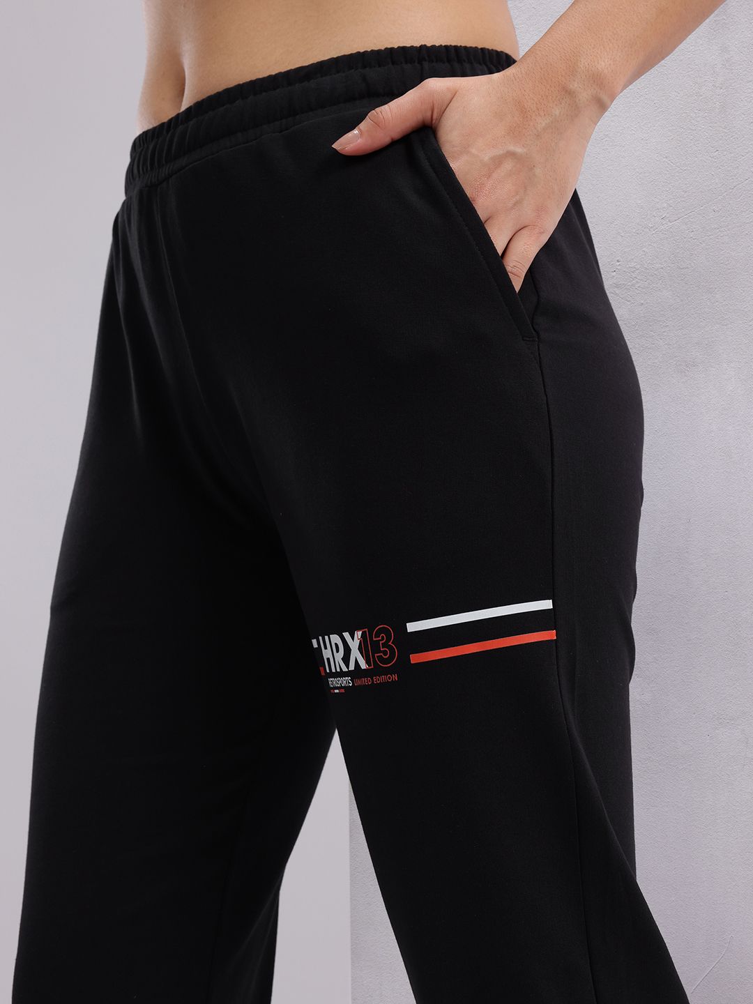 HRX by Hrithik Roshan Women Printed Joggers