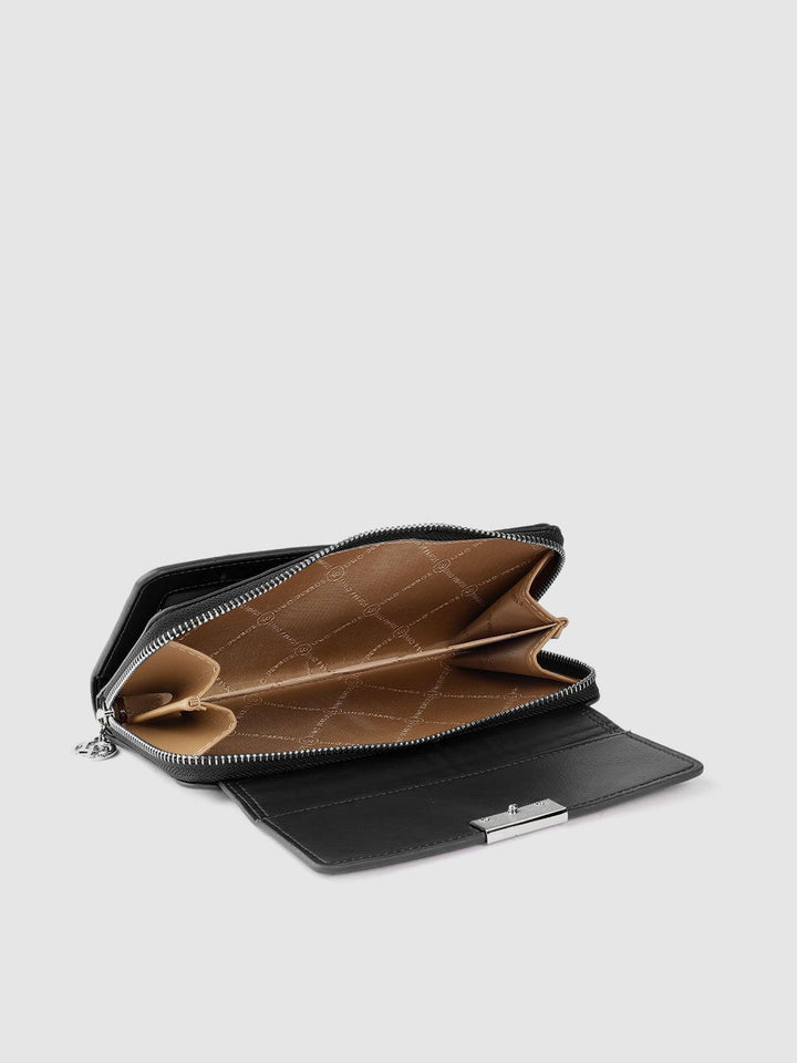 Lino Perros Women Three Fold Wallet