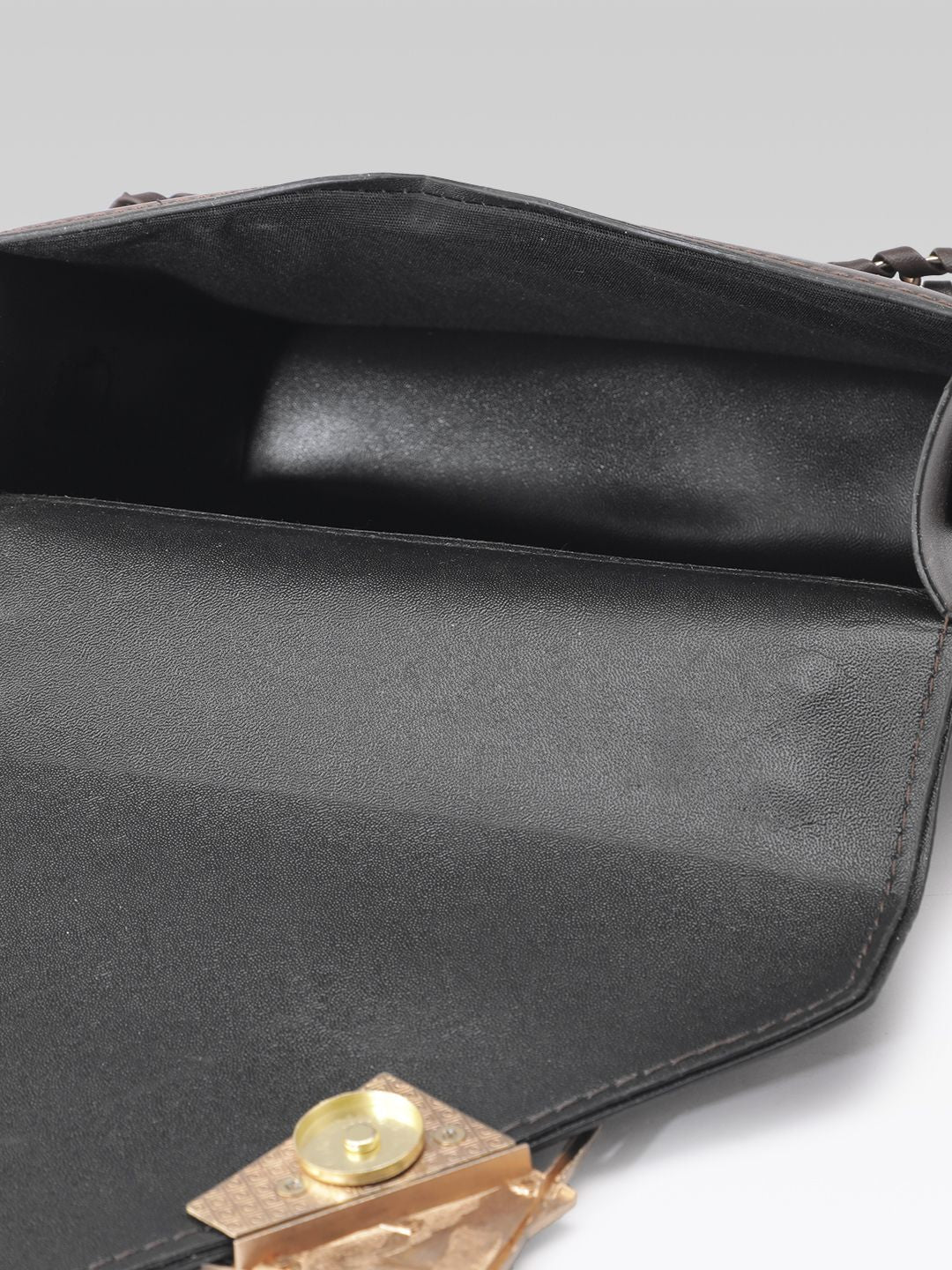 DressBerry Structured Satchel Bag
