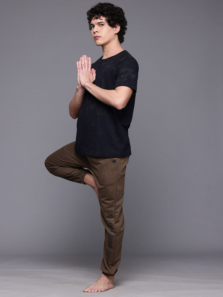 HRX by Hrithik Roshan Men Yoga Joggers