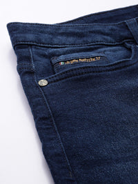 The Indian Garage Co Men Slim Fit Light Fade Jeans
