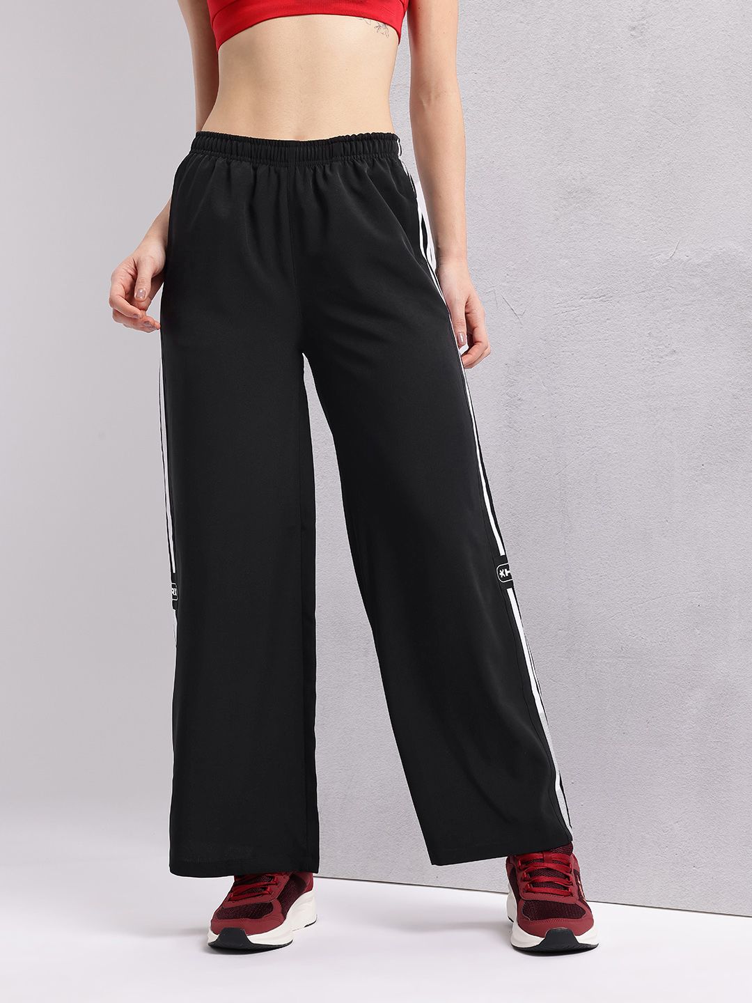HRX by Hrithik Roshan Women Training Track Pants