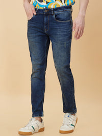 Being Human Men Light Fade Clean Look Stretchable Jeans