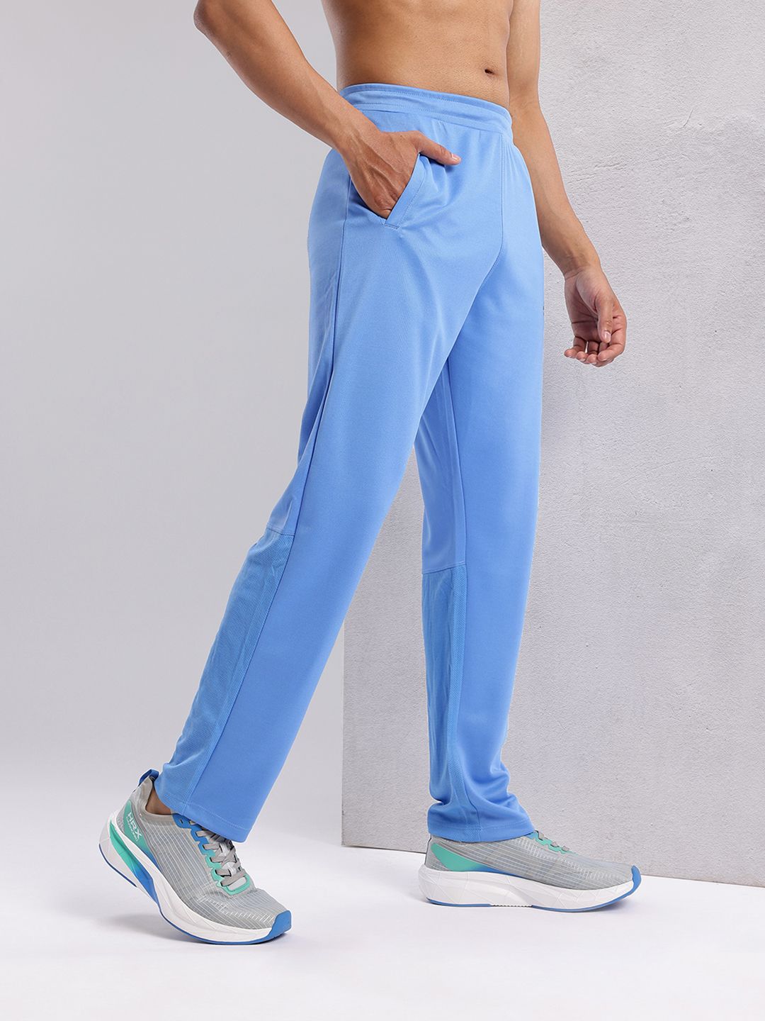 HRX by Hrithik Roshan Men Rapid-Dry Running Track Pants