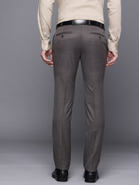 Raymond Men Slim Fit Formal Trousers