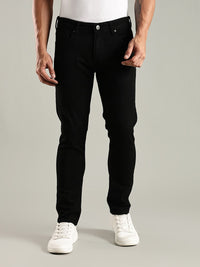 Thomas Scott Men Original Slim Fit Mid-Rise Jeans