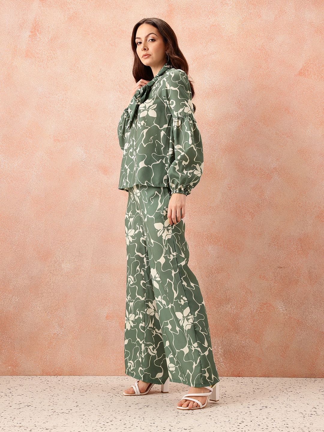all about you Printed Co-Ords