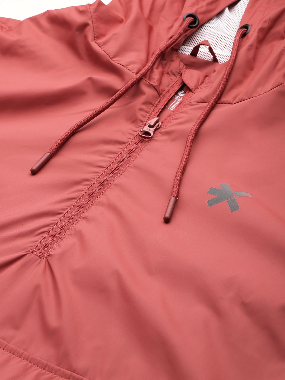 HRX by Hrithik Roshan Hooded Outdoor Jacket
