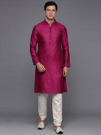DIWAS by Manyavar Men Ethnic Churidar