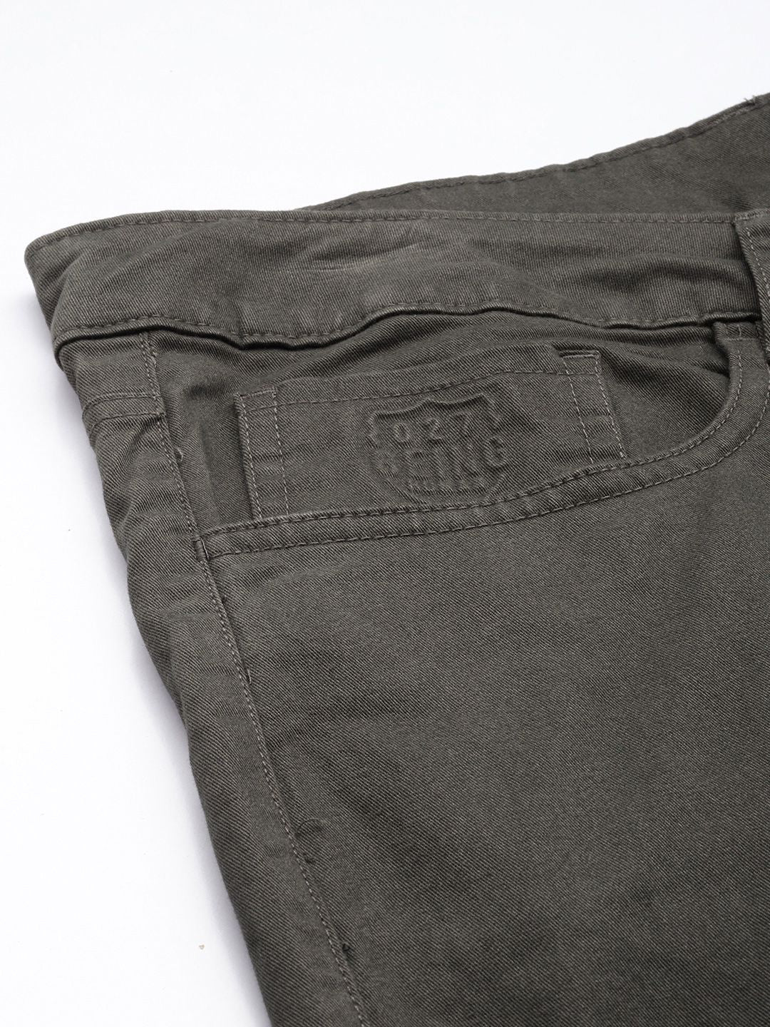 Being Human Men Classic Chinos Trousers
