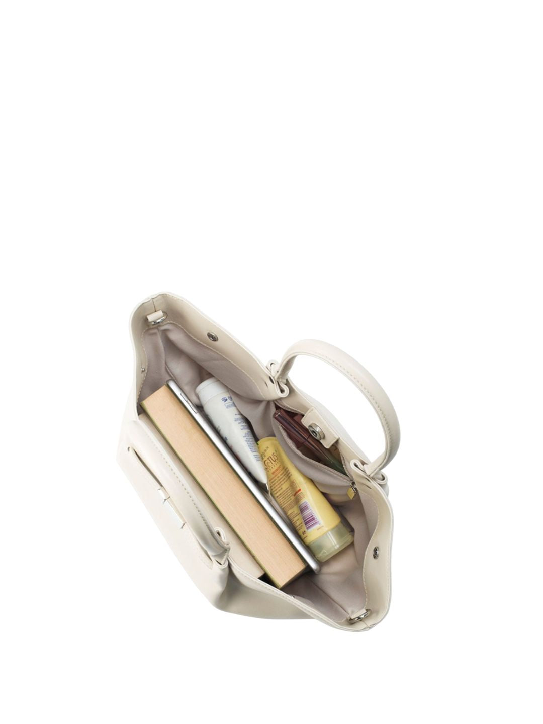 Lino Perros Structured Satchel