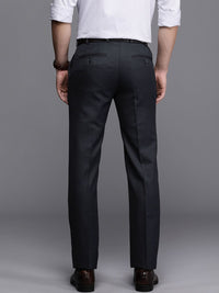 Raymond Men Slim Fit Formal Trousers