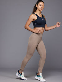 HRX by Hrithik Roshan Rapid-Dry Lightly Padded Running Workout Bra