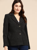 all about you Single-Breasted Regular Fit Blazer
