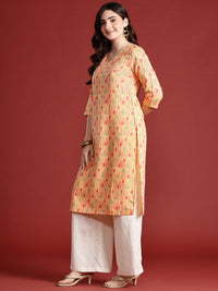 Anouk Women Printed Kurta