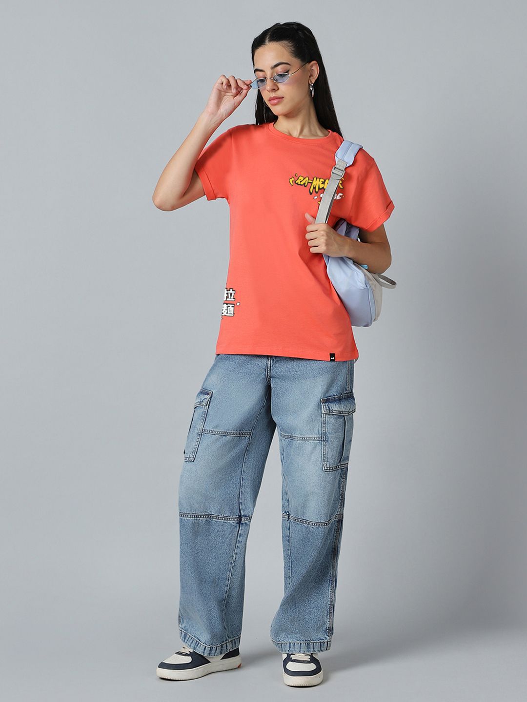 Bewakoof Women Printed T-shirt