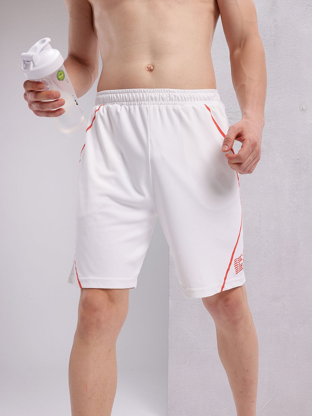 HRX by Hrithik Roshan Men Rapid-Dry Running Shorts