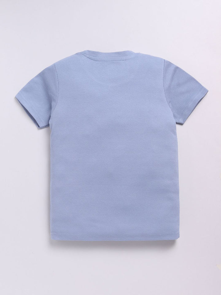 HRX by Hrithik Roshan Boys Printed T-shirt