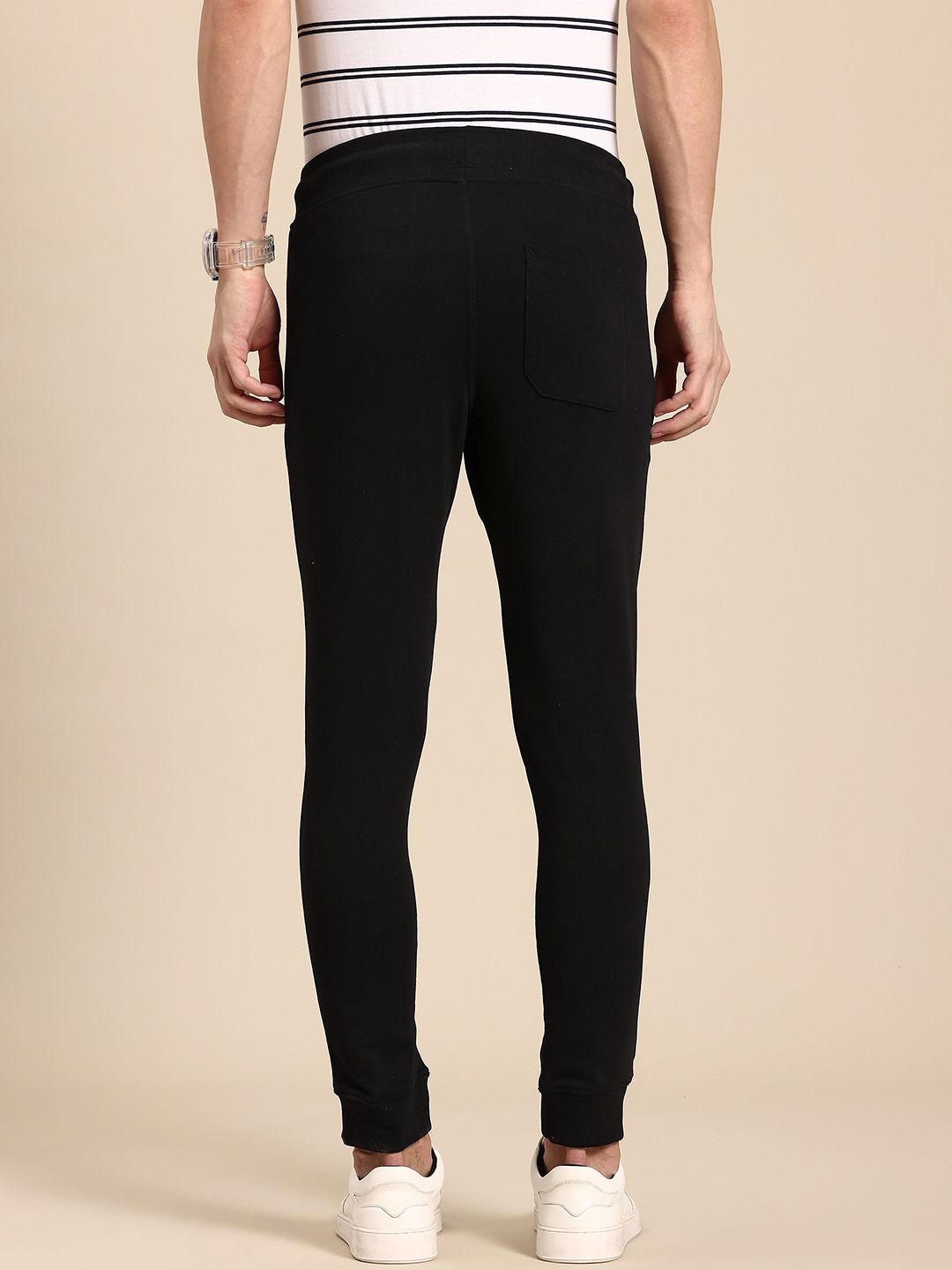 Being Human Pure Cotton Joggers