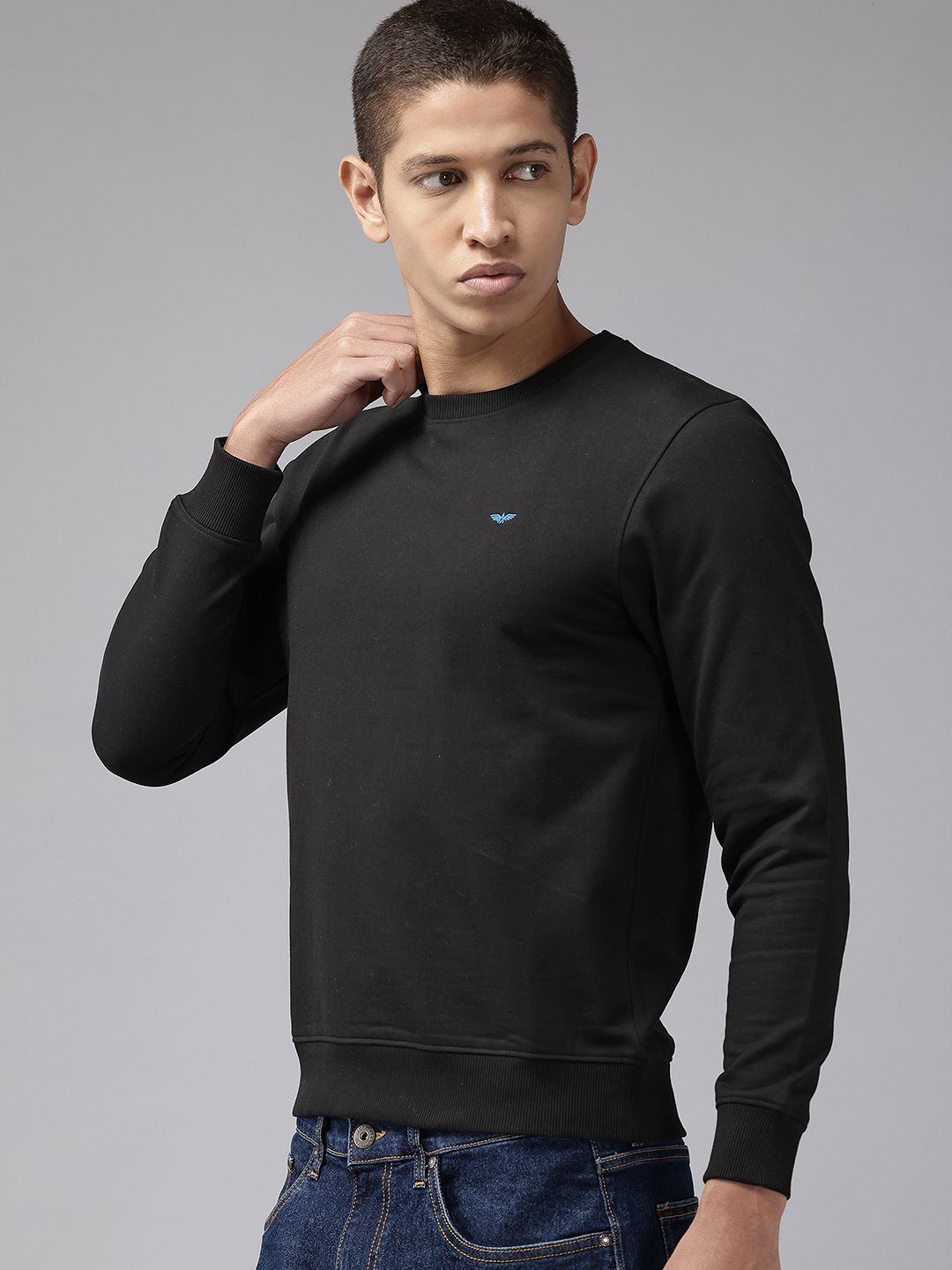 Park Avenue Slim Fit Sweatshirt
