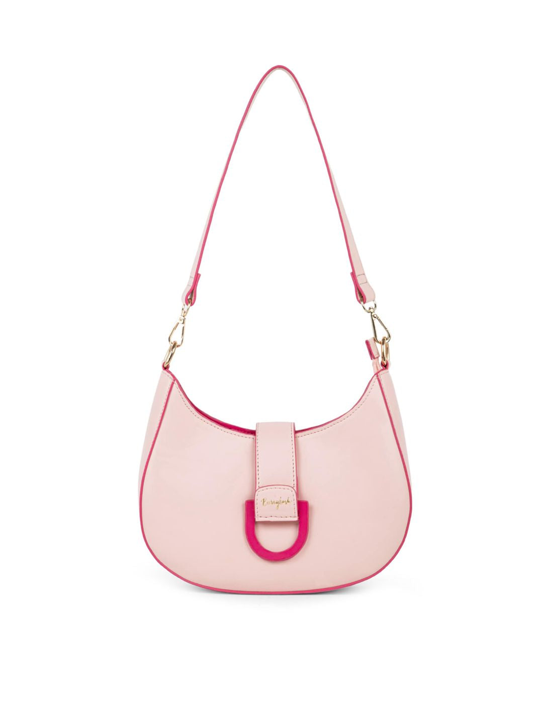 Berrylush Structured Sling Bag