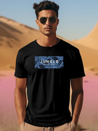 ADRO Men Printed T-shirt