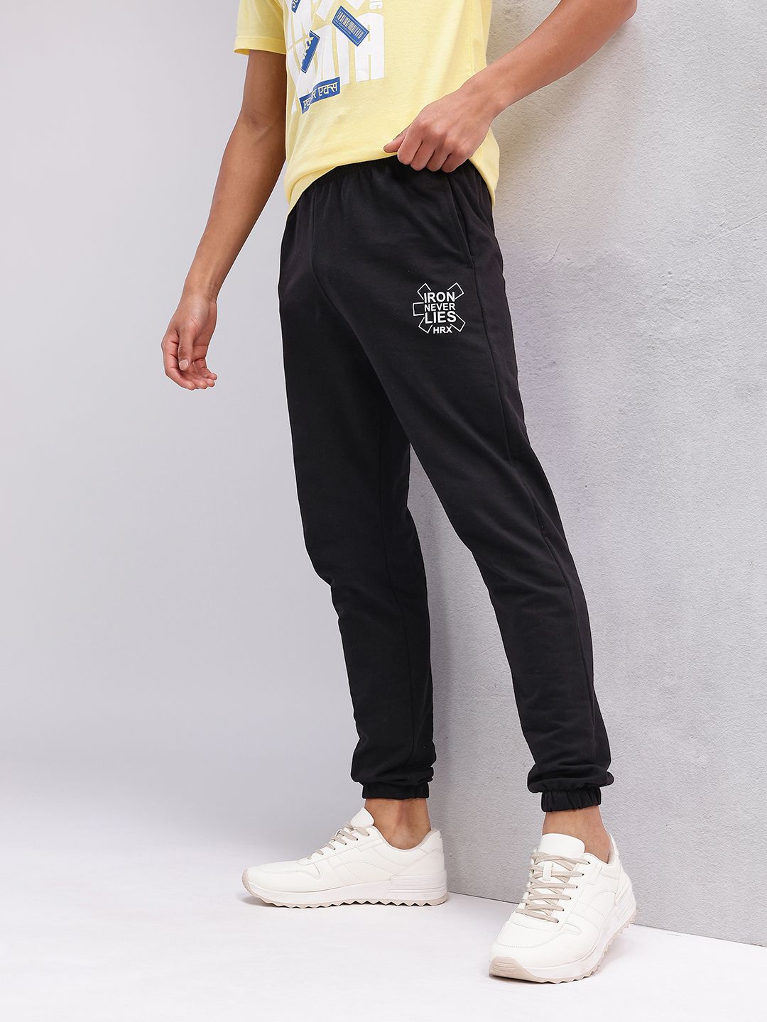 HRX by Hrithik Roshan Men Lifestyle Joggers