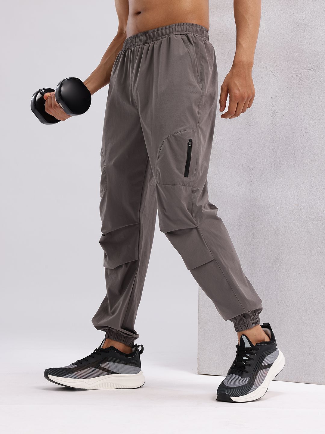 HRX by Hrithik Roshan Men Training Track Pants