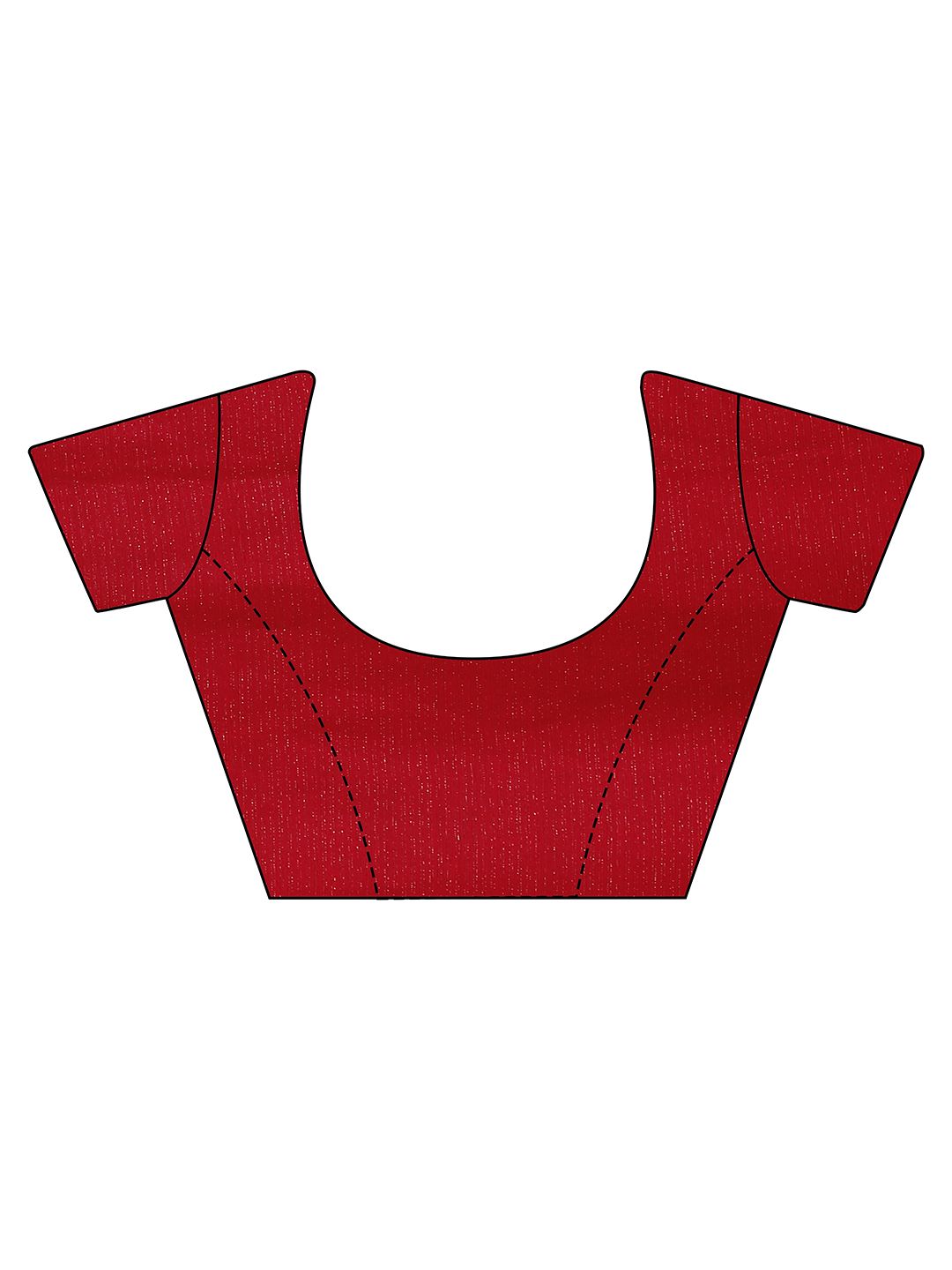 Tikhi Imli Satin Saree With Belt