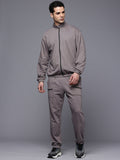 HRX by Hrithik Roshan Mock Collar Training Tracksuits