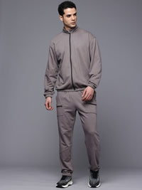 HRX by Hrithik Roshan Mock Collar Training Tracksuits