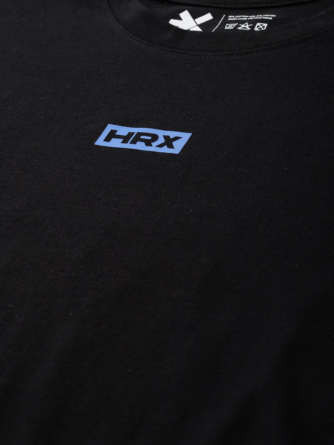 HRX by Hrithik Roshan Typography Print Lifestyle T-shirt