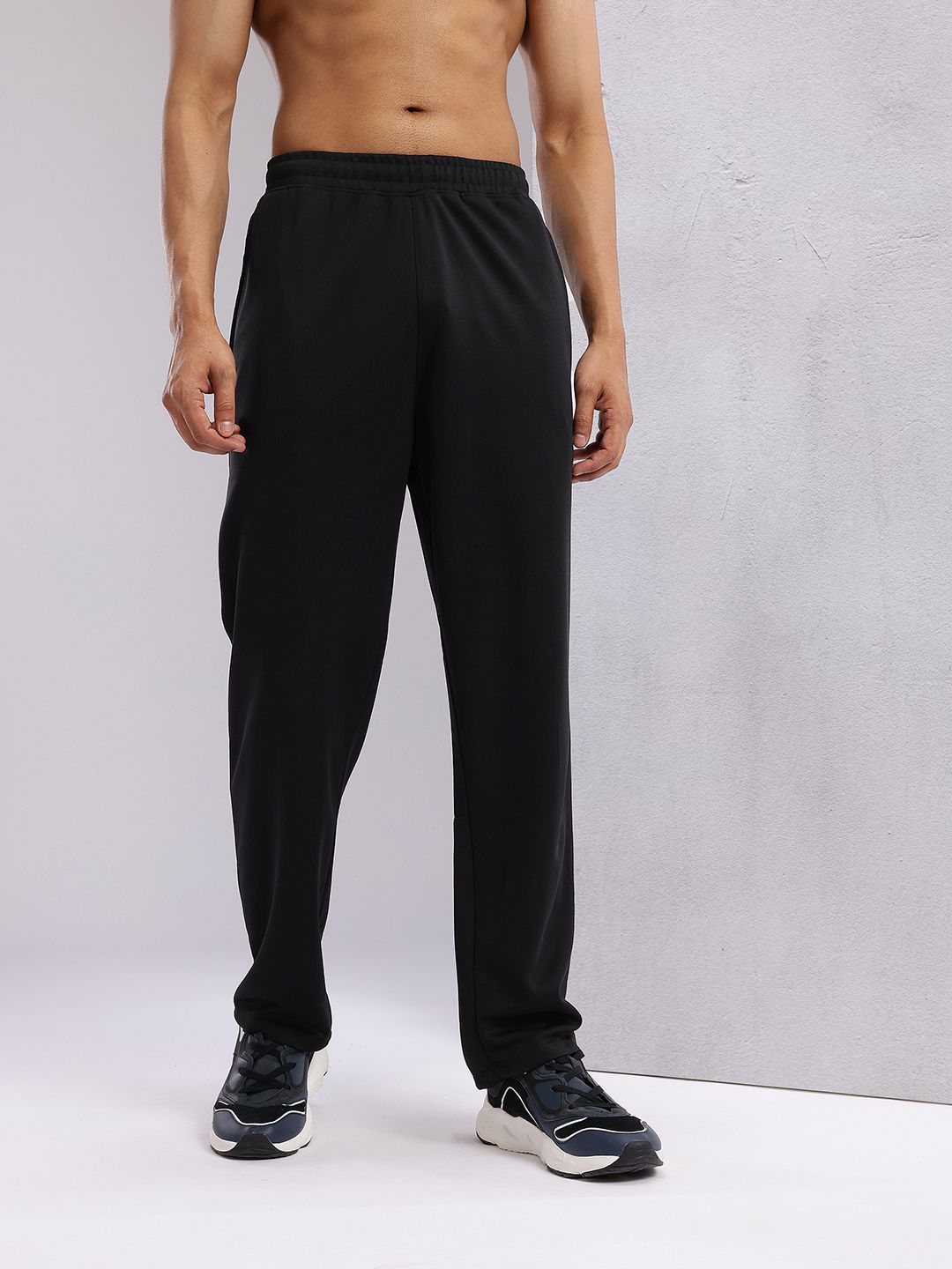 HRX by Hrithik Roshan Men Rapid-Dry Running Track Pants